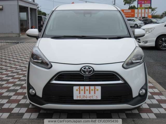 toyota sienta 2016 -TOYOTA--Sienta DBA-NSP170G--NSP170-7038587---TOYOTA--Sienta DBA-NSP170G--NSP170-7038587- image 2