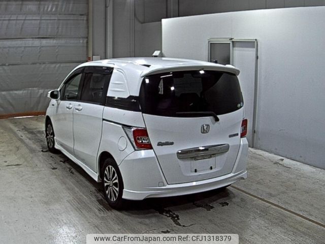 honda freed-spike 2014 -HONDA--Freed Spike GP3-1217647---HONDA--Freed Spike GP3-1217647- image 2