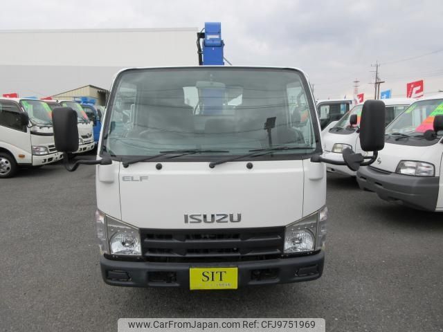 isuzu elf-truck 2013 -ISUZU--Elf TKG-NKR85AR--NKR85-7033701---ISUZU--Elf TKG-NKR85AR--NKR85-7033701- image 2