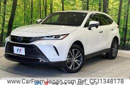 toyota harrier-hybrid 2023 quick_quick_AXUH80_AXUH80-0057225