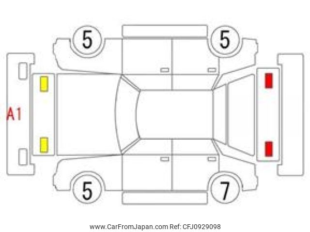 toyota corolla-cross 2023 -TOYOTA--Corolla Cross 6AA-ZVG13--ZVG13-1001130---TOYOTA--Corolla Cross 6AA-ZVG13--ZVG13-1001130- image 2