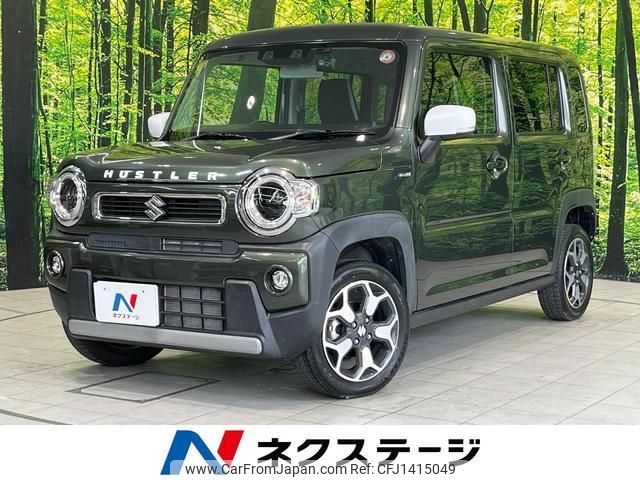 suzuki hustler 2020 quick_quick_MR52S_MR52S-112613 image 1