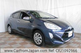 toyota aqua 2015 -TOYOTA 【名変中 】--AQUA NHP10--2411008---TOYOTA 【名変中 】--AQUA NHP10--2411008-