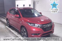 honda vezel 2016 -HONDA--VEZEL RU4-1205573---HONDA--VEZEL RU4-1205573-