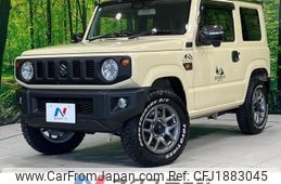 suzuki jimny 2021 CFJ1883045