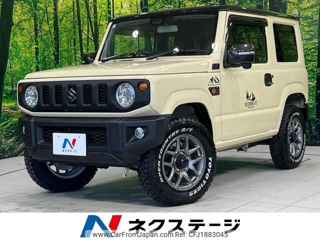suzuki jimny 2021 CFJ1883045 image 1