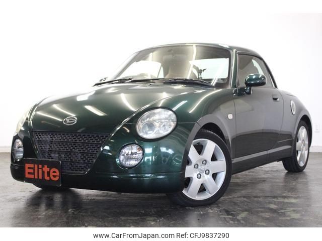 daihatsu copen 2005 -DAIHATSU--Copen L880K--L880K-0025048---DAIHATSU--Copen L880K--L880K-0025048- image 1