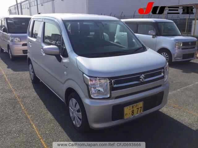 suzuki wagon-r 2020 -SUZUKI 【三重 581ﾔ877】--Wagon R MH95S-113885---SUZUKI 【三重 581ﾔ877】--Wagon R MH95S-113885- image 1