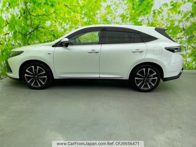 toyota harrier 2015 quick_quick_DBA-ZSU60W_ZSU60-0073662 image 2