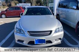 toyota mark-x 2008 -TOYOTA--MarkX DBA-GRX120--GRX120-3068946---TOYOTA--MarkX DBA-GRX120--GRX120-3068946-