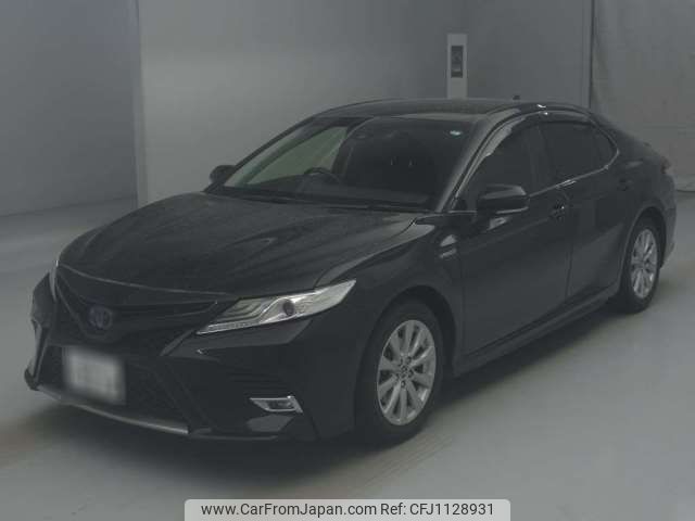 toyota camry 2019 -TOYOTA 【福井 301ｽ9214】--Camry DAA-AXVH70--AXVH70-1049057---TOYOTA 【福井 301ｽ9214】--Camry DAA-AXVH70--AXVH70-1049057- image 1
