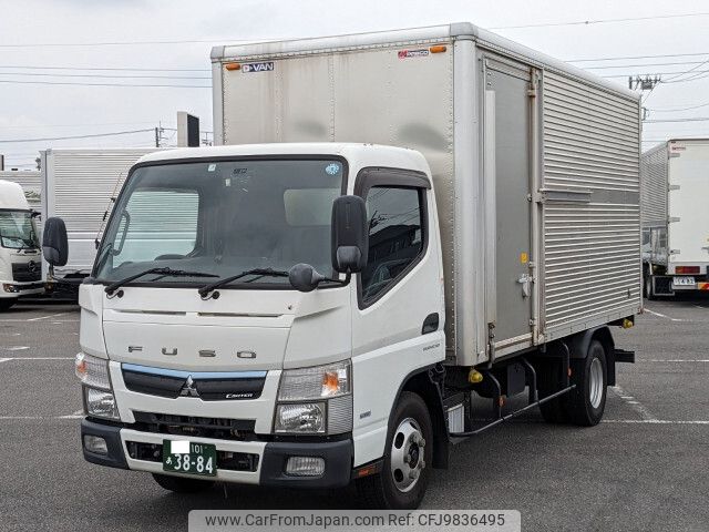 mitsubishi-fuso canter 2017 -MITSUBISHI--Canter TPG-FEA20--FEA20-550809---MITSUBISHI--Canter TPG-FEA20--FEA20-550809- image 1