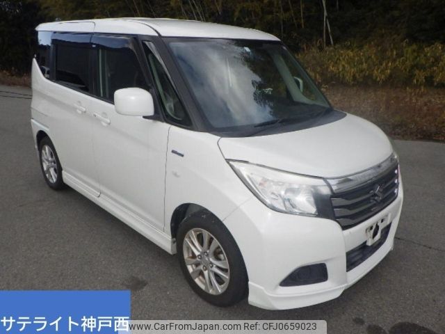 suzuki solio 2018 -SUZUKI--Solio MA36S-166929---SUZUKI--Solio MA36S-166929- image 1