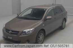 toyota corolla-fielder 2010 CFJ1505781