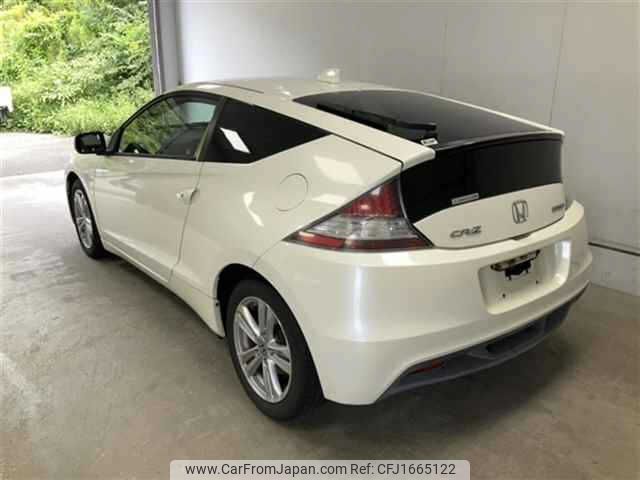 honda cr-z 2010 CFJ1665122 image 2