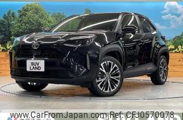 toyota yaris-cross 2022 -TOYOTA--Yaris Cross 5BA-MXPB10--MXPB10-3019381---TOYOTA--Yaris Cross 5BA-MXPB10--MXPB10-3019381-