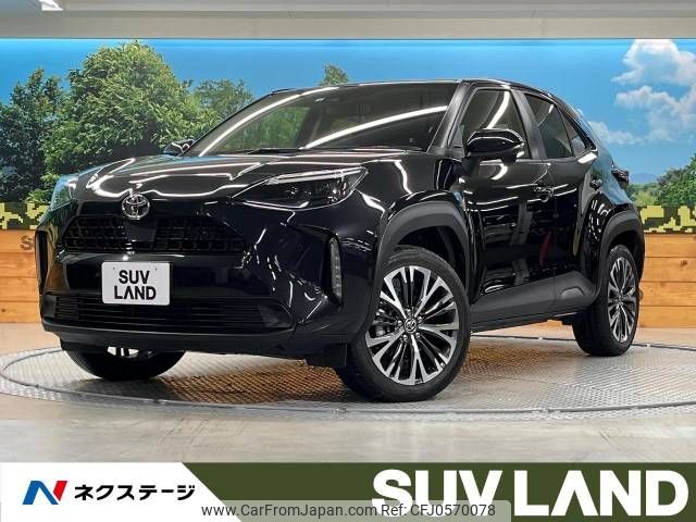 toyota yaris-cross 2022 -TOYOTA--Yaris Cross 5BA-MXPB10--MXPB10-3019381---TOYOTA--Yaris Cross 5BA-MXPB10--MXPB10-3019381- image 1