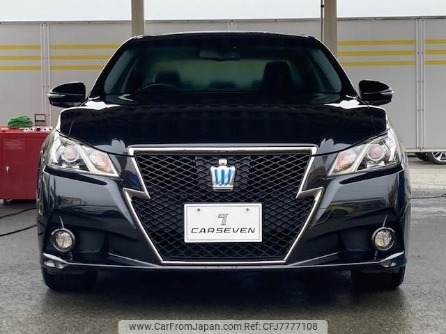 toyota crown 2015 -TOYOTA--Crown DAA-AWS211--AWS211-6005321---TOYOTA--Crown DAA-AWS211--AWS211-6005321- image 2