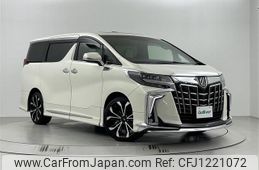 toyota alphard 2018 -TOYOTA--Alphard DBA-GGH35W--GGH35-0007304---TOYOTA--Alphard DBA-GGH35W--GGH35-0007304-