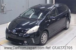 toyota prius-α 2013 -TOYOTA--Prius α DAA-ZVW40W--ZVW40W-3081983---TOYOTA--Prius α DAA-ZVW40W--ZVW40W-3081983-