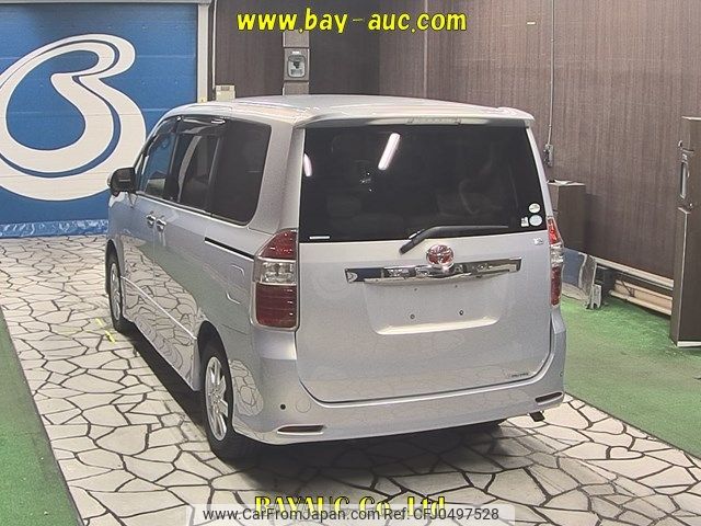 toyota noah 2009 -TOYOTA--Noah ZRR70W-0180513---TOYOTA--Noah ZRR70W-0180513- image 2