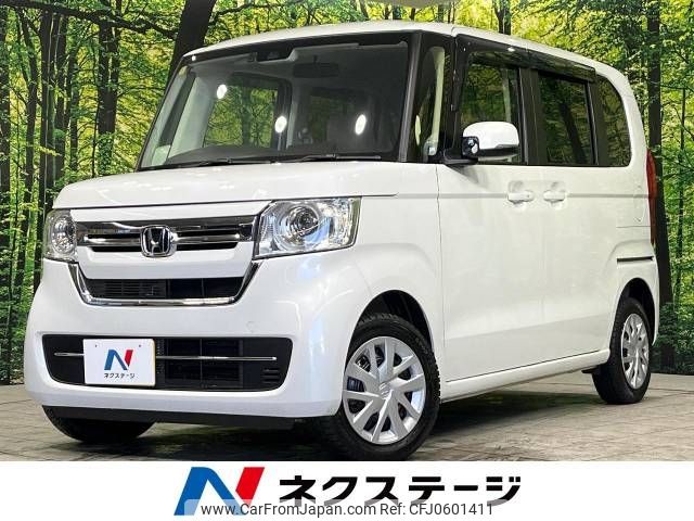 honda n-box 2023 -HONDA--N BOX 6BA-JF4--JF4-1252711---HONDA--N BOX 6BA-JF4--JF4-1252711- image 1