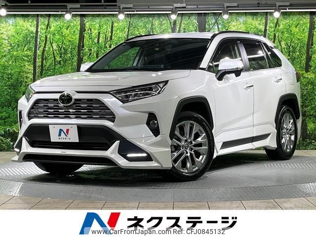 toyota rav4 2019 quick_quick_MXAA54_MXAA54-4005352 image 1