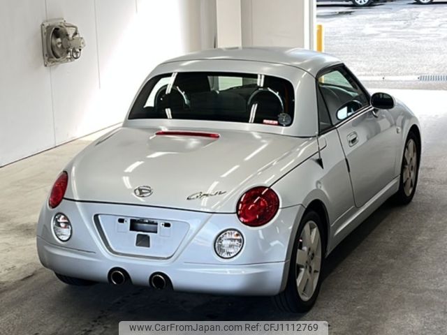 daihatsu copen 2006 -DAIHATSU--Copen L880K-0031265---DAIHATSU--Copen L880K-0031265- image 2