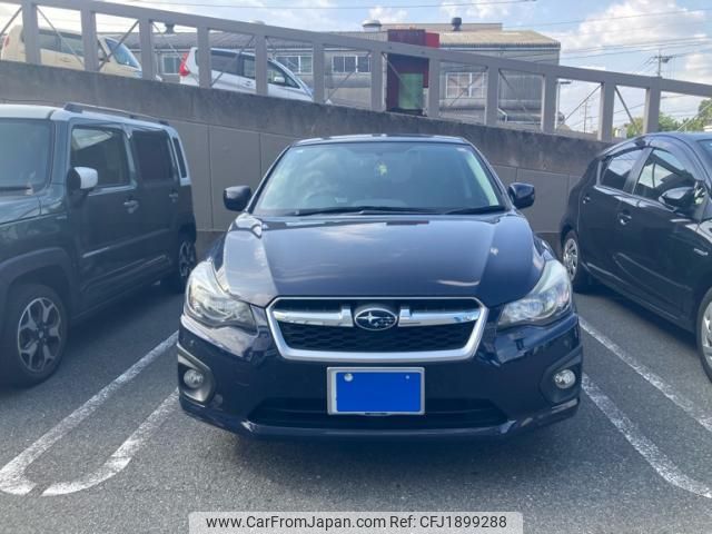 subaru impreza-sports 2012 CFJ1899288 image 2