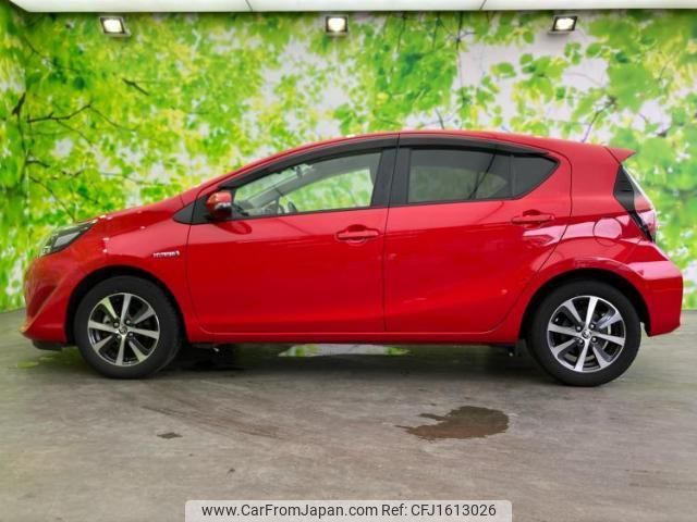 toyota aqua 2018 CFJ1613026 image 2