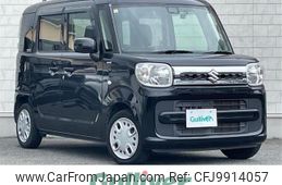 suzuki spacia 2018 -SUZUKI--Spacia DAA-MK53S--MK53S-177222---SUZUKI--Spacia DAA-MK53S--MK53S-177222-