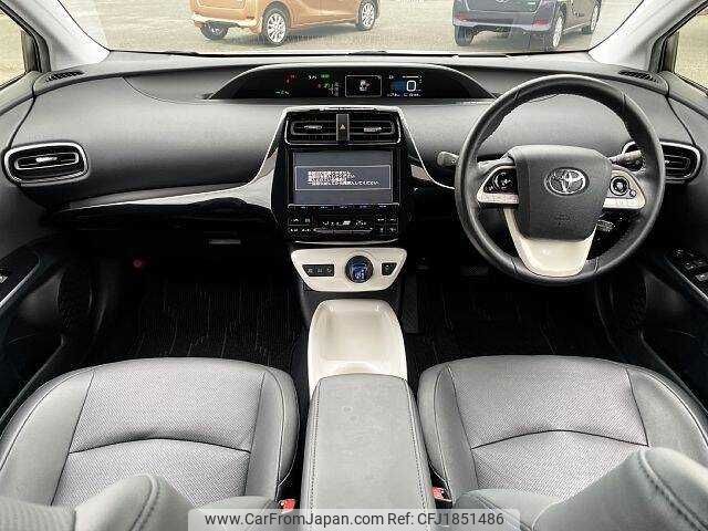 toyota prius 2016 CFJ1851486 image 1