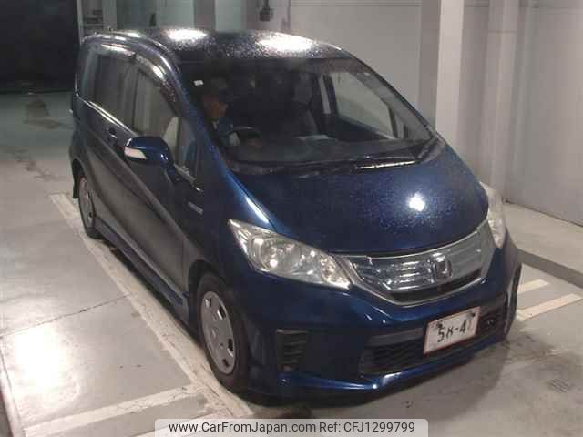 honda freed 2013 -HONDA--Freed GP3-1120154---HONDA--Freed GP3-1120154- image 1
