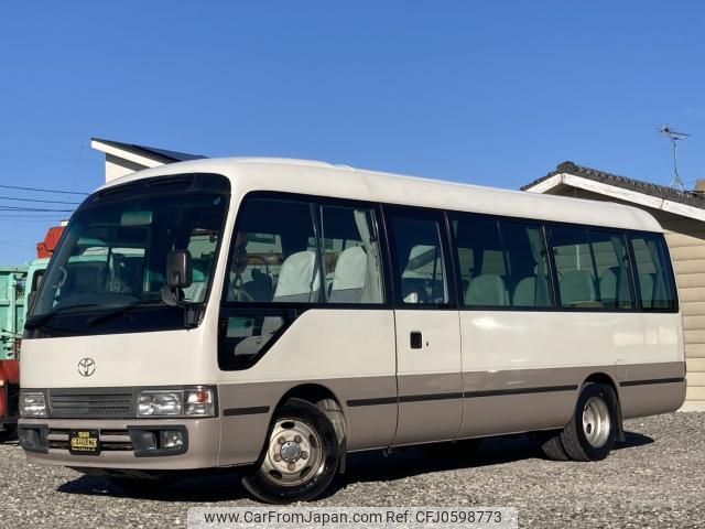 toyota coaster 2004 quick_quick_PB-XZB50_XZB50-0050155 image 1