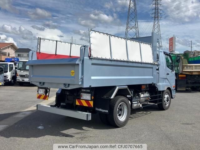 mitsubishi-fuso fighter 2023 CFJ0707665 image 2