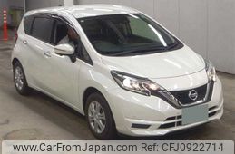 nissan note 2018 23199