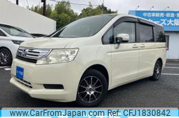 honda stepwagon 2009 CFJ1830842