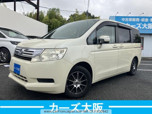 honda stepwagon 2009 CFJ1830842 image 1