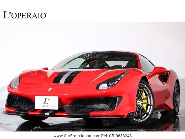 ferrari ferrari-488 2020 CFJ0833243 image 1