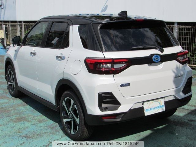daihatsu rocky 2025 CFJ1815249 image 2