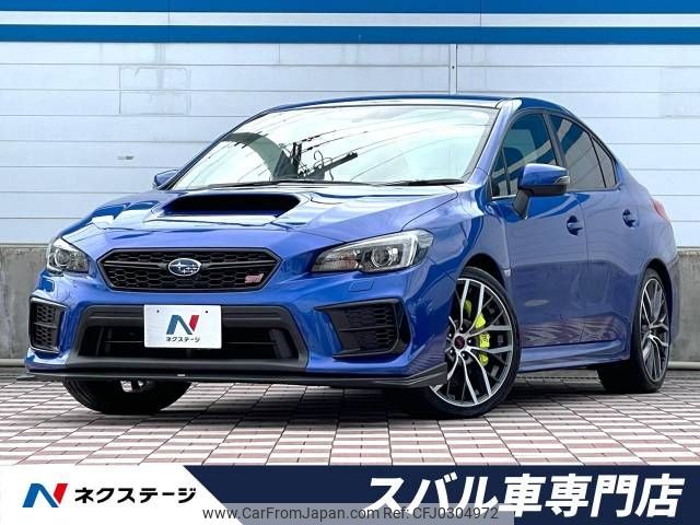 subaru wrx 2020 -SUBARU--WRX CBA-VAB--VAB-035129---SUBARU--WRX CBA-VAB--VAB-035129- image 1