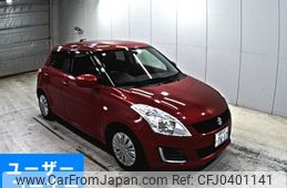 suzuki swift 2015 -SUZUKI 【倉敷 500て7617】--Swift ZC72S-356944---SUZUKI 【倉敷 500て7617】--Swift ZC72S-356944-