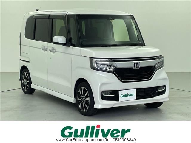 honda n-box 2019 -HONDA--N BOX DBA-JF3--JF3-1267195---HONDA--N BOX DBA-JF3--JF3-1267195- image 1