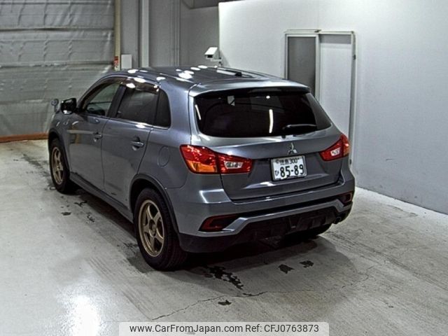 mitsubishi rvr 2012 -MITSUBISHI--RVR GA4W-0200231---MITSUBISHI--RVR GA4W-0200231- image 2