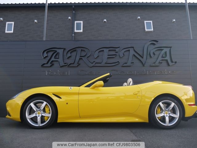 ferrari california 2015 -FERRARI--Ferrari California ABA-F149DD--ZFF77XJJ000209820---FERRARI--Ferrari California ABA-F149DD--ZFF77XJJ000209820- image 2