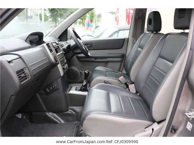 nissan x-trail 2006 TE4869 image 2