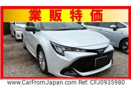 toyota corolla-sport 2023 CFJ0935980