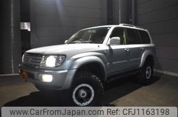 toyota land-cruiser-wagon 2004 -TOYOTA--Land Cruiser Wagon GH-UZJ100W--UZJ100-0149672---TOYOTA--Land Cruiser Wagon GH-UZJ100W--UZJ100-0149672-