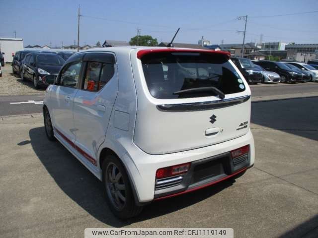 suzuki alto 2015 -SUZUKI--Alto DBA-HA36S--HA36S-867307---SUZUKI--Alto DBA-HA36S--HA36S-867307- image 2