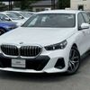 bmw 5-series 2024 -BMW--BMW 5 Series 3AA-12FJ20--WBA12FJ070CP43735---BMW--BMW 5 Series 3AA-12FJ20--WBA12FJ070CP43735- image 1